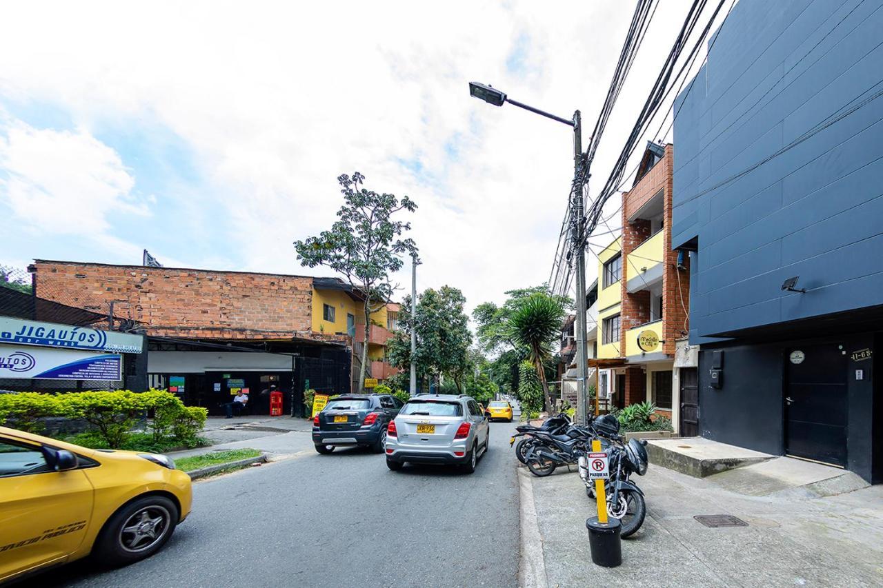 Hotel Medallo City Medellín Exterior foto